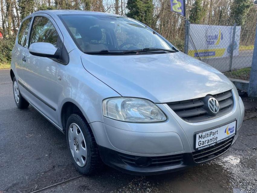 Volkswagen Fox Basis* HU/Neu *