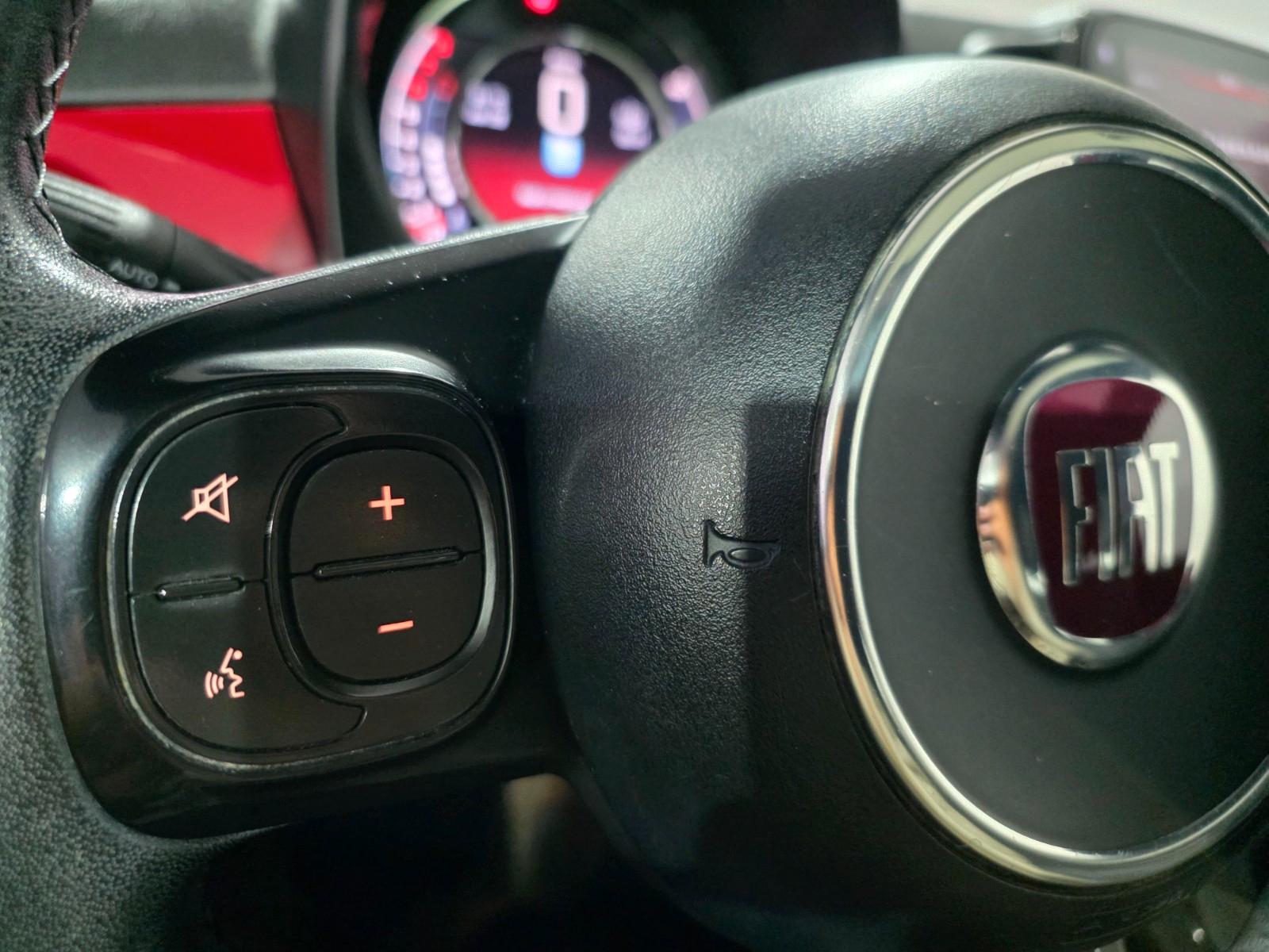 Fiat 500 SPORT*SCHIEBEDACH*ZAHNRIEMEN GEWECHSELT*
