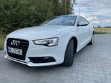 Audi A5 2.0 TFSI