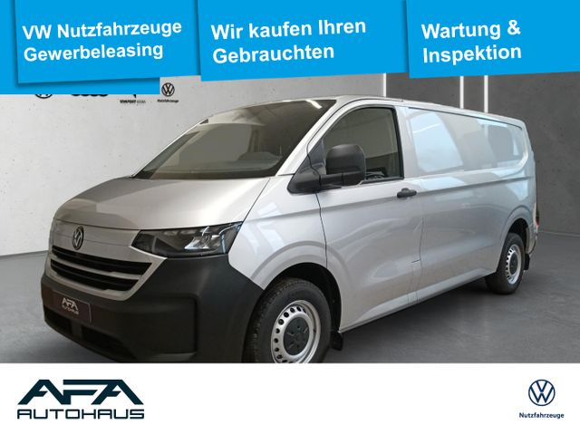 Vorschaubild: VW  T7 Transporter Kasten 4x4 LR LED*Klima*vorb.AHK* (Fahrzeug-Nr. cc2_B02067GE)