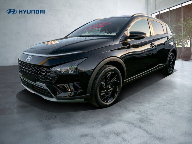 Hyundai Bayon 1.0 Trend 2WD Kamera Navi Spurhalteassi.