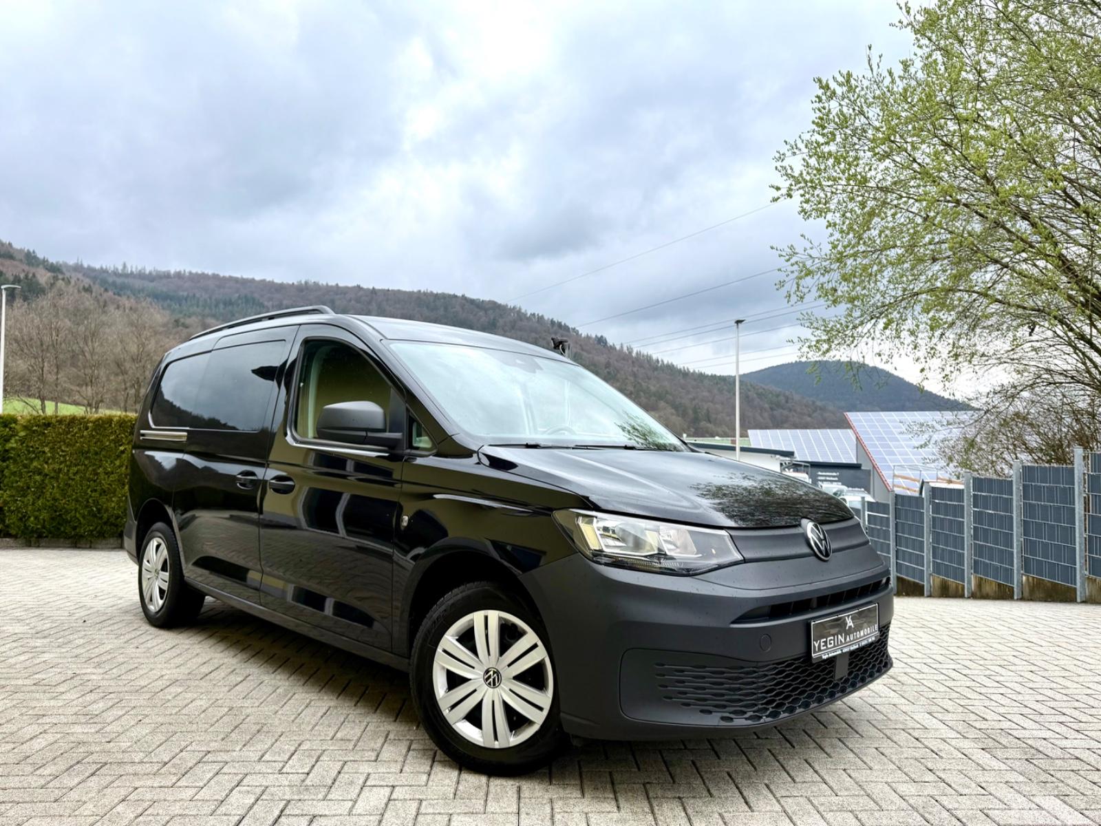 Volkswagen Caddy Cargo Maxi 1.5 TSI DSG-Klima-Kamera-AHK