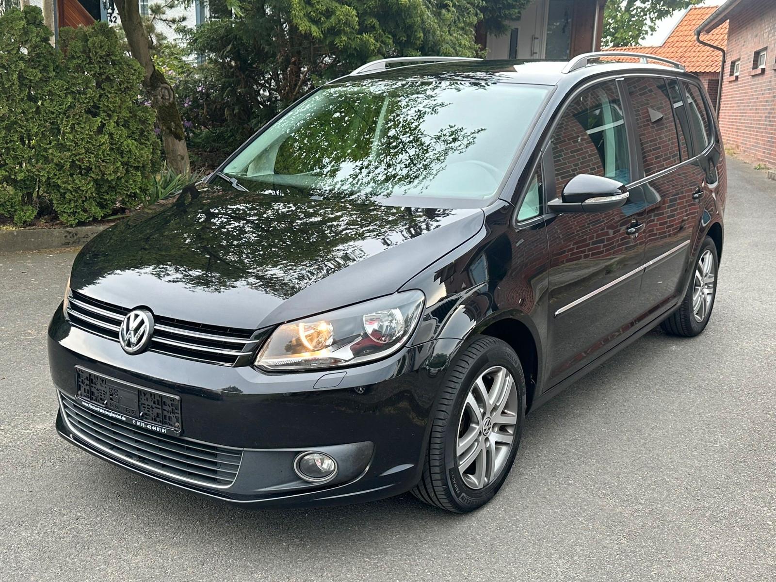 Volkswagen Highline 2,0 TDI DSG Automatik -Kamera-Carplay