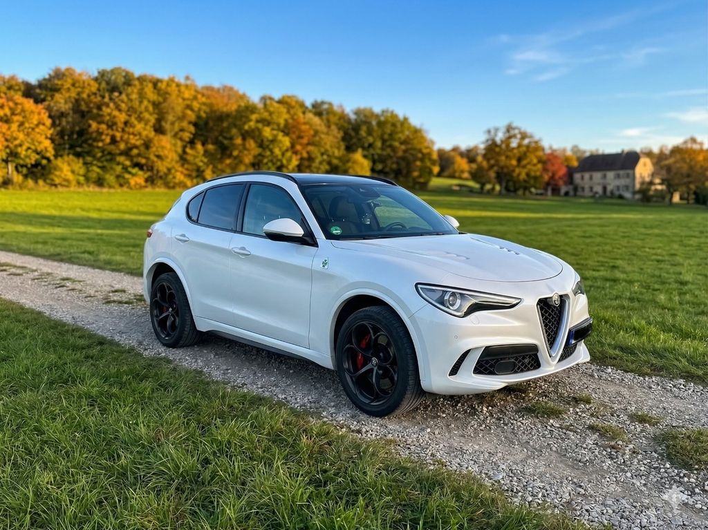 Image of Alfa Romeo Stelvio