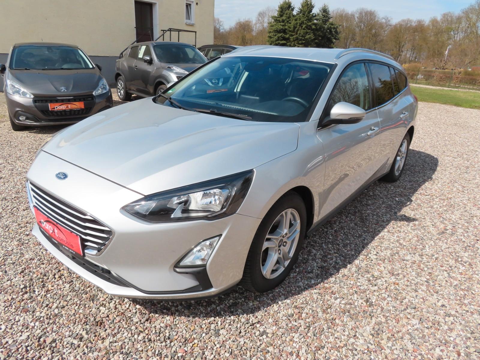Ford Turnier Cool & Connect NAVI KLIMA LMF PDC SHZG