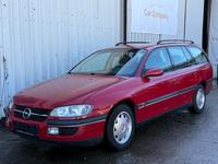Opel Omega *92000KM*Rentner/Garagen Fahrzeug*