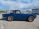 Triumph TR6 PI - Overdrive - H-Zulassung - Top-Zustand - gebrauchte Triumph Cabrios
