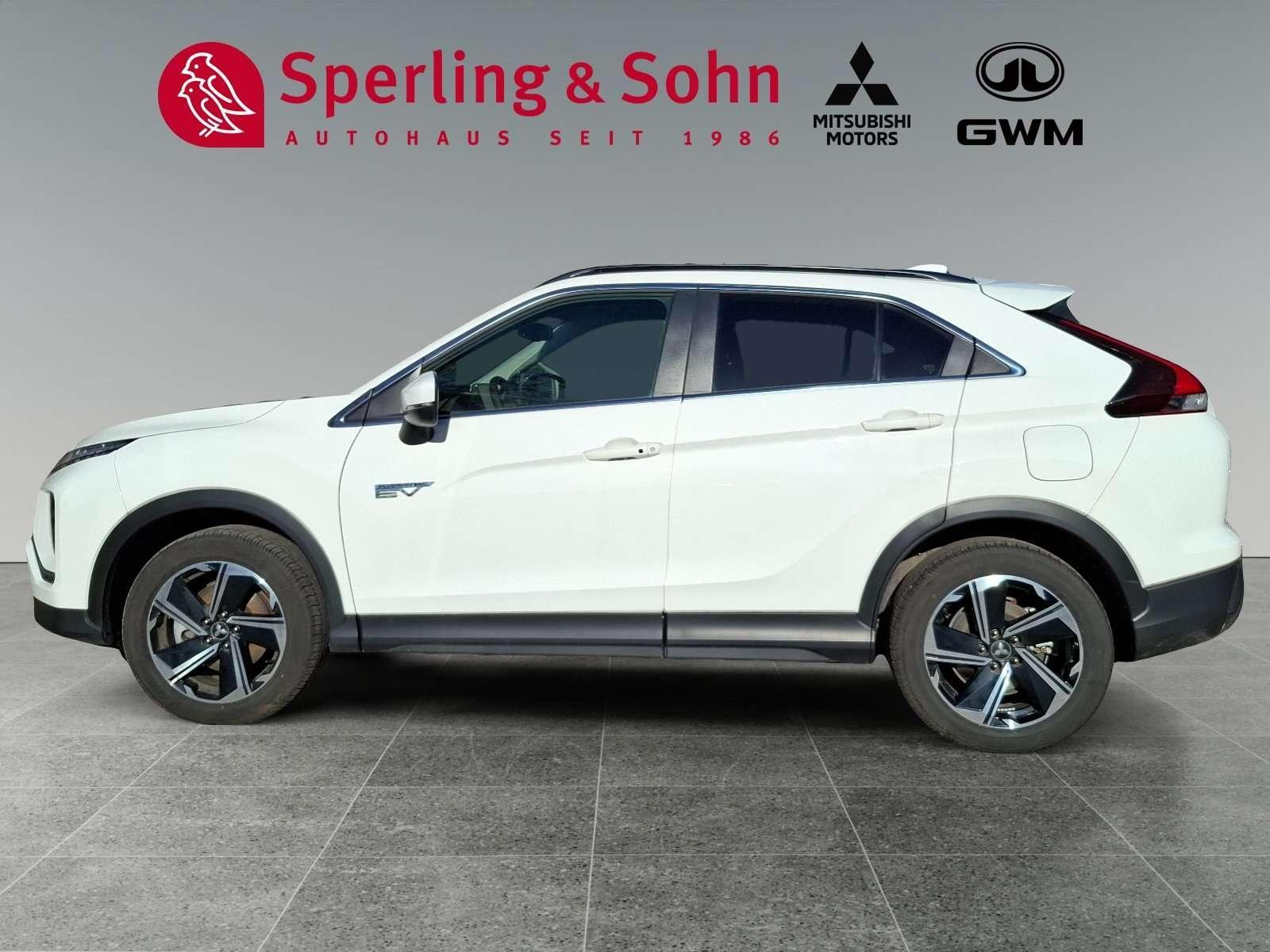 Mitsubishi Eclipse Cross Basis PHEV 4WD Herstellergarantie