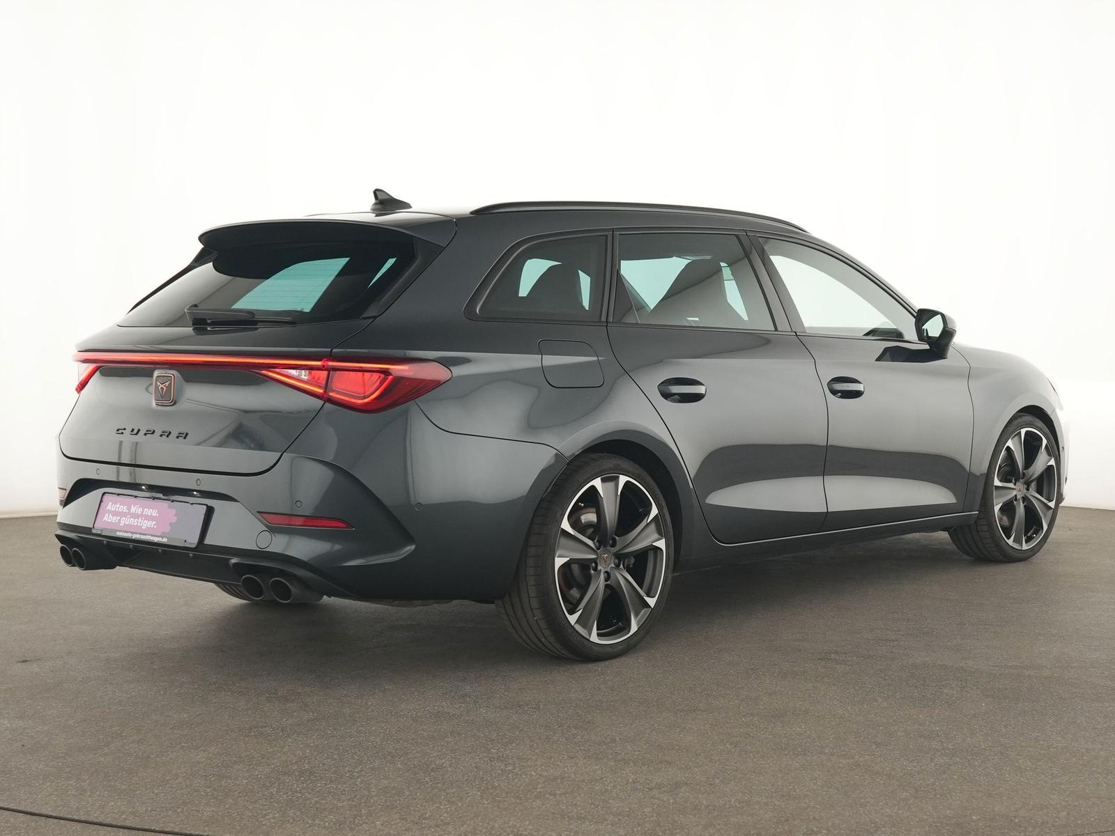 Cupra Leon VZ Beats Dynamic Assistenz-XL Vision Key, миниатюра 6
