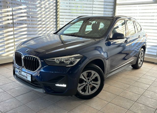 BMW X1 sDrive 20d Aut. NAVI+ Driv.Assist Unfallfrei