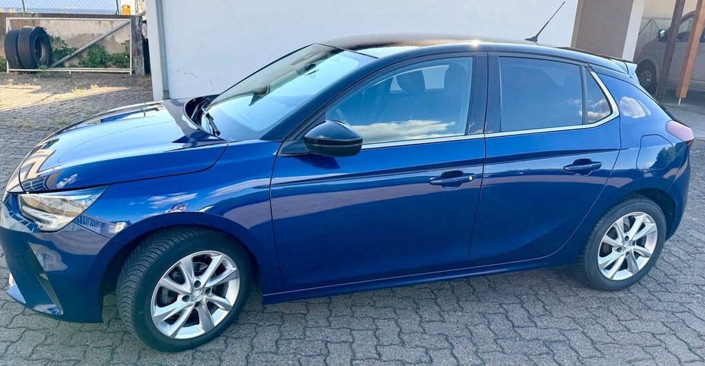 Image of Opel Corsa
