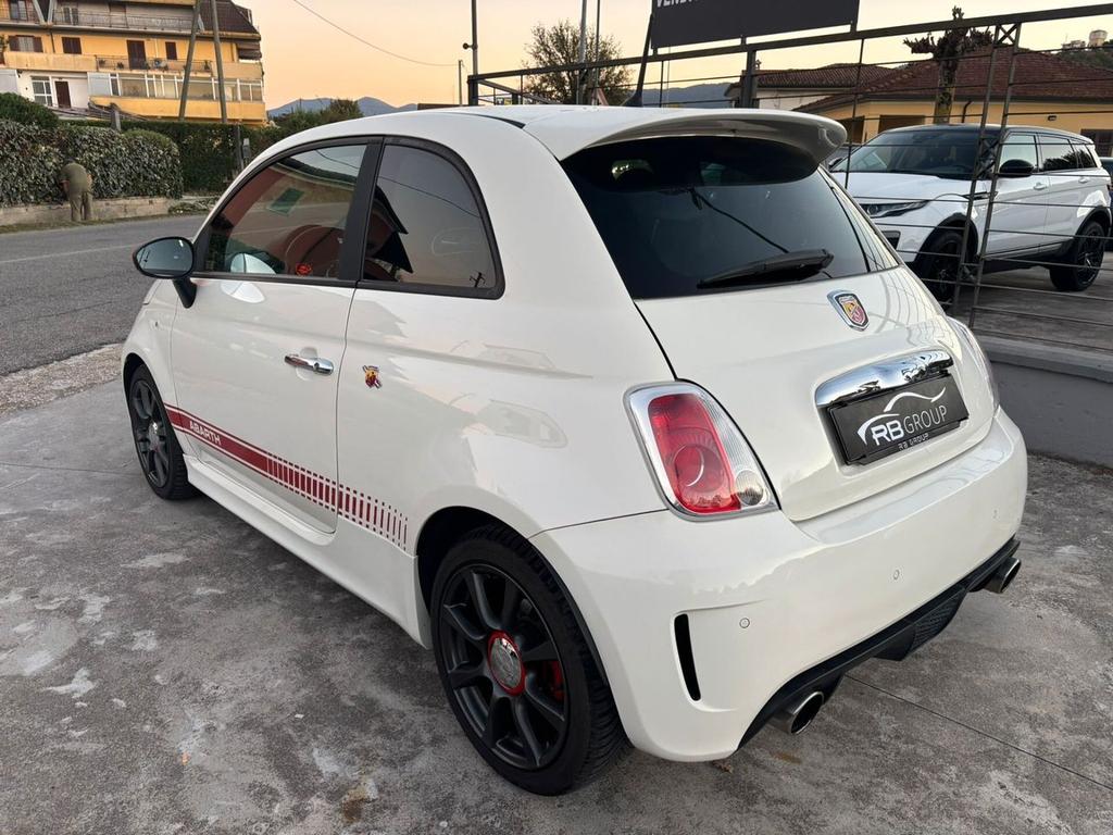 Abarth 500