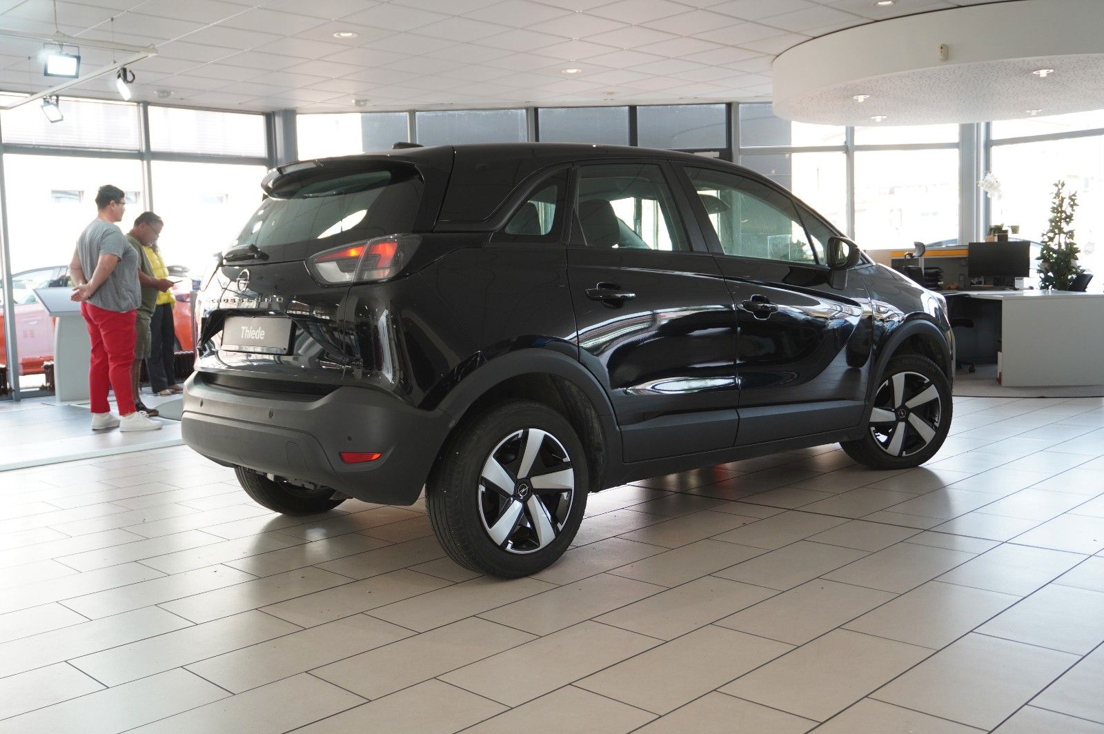 Fahrzeugabbildung Opel Crossland (X) 1.5D EDITION NAVI/LED/TEMP./DAB+