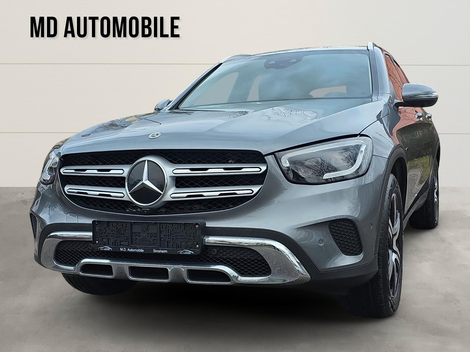Mercedes-Benz GLC 300e 4Matic