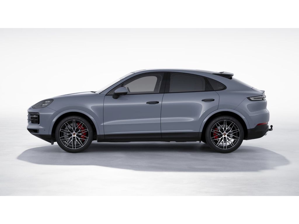 PORSCHE Cayenne 2024