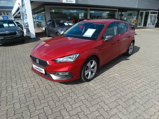 SEAT Leon Leon FR 1.0 TSI – Bild 4 von 18
