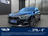 BMW X2 sDrive20i ADVANTAGE PLUS LED NAVI PDC 18" AHK - BMW X2 in Lübeck