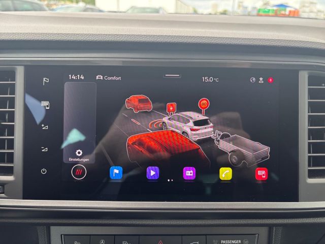 Ateca VZ 4Drive 2.0 TSI LED Navi Beats AHK ACC