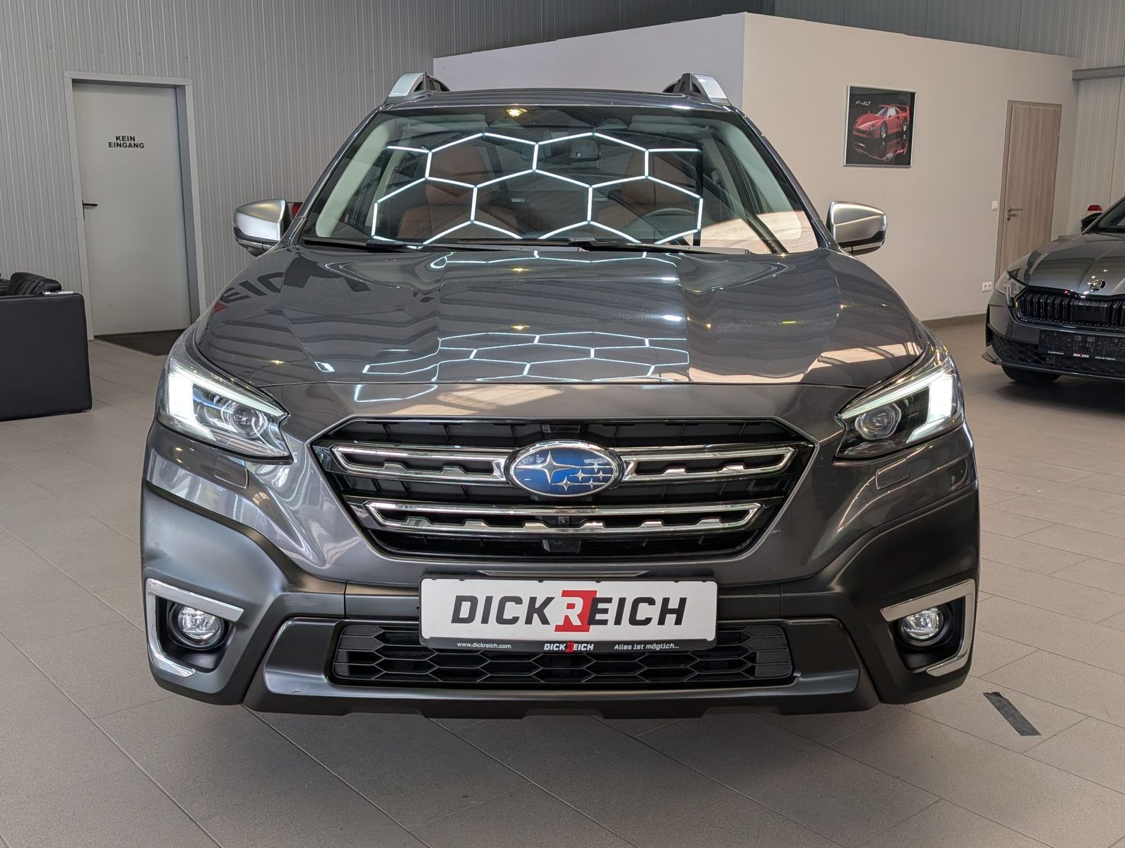 Fahrzeugabbildung Subaru Outback 2.5i Platinum EyeSight AWD LED CAM LEDER
