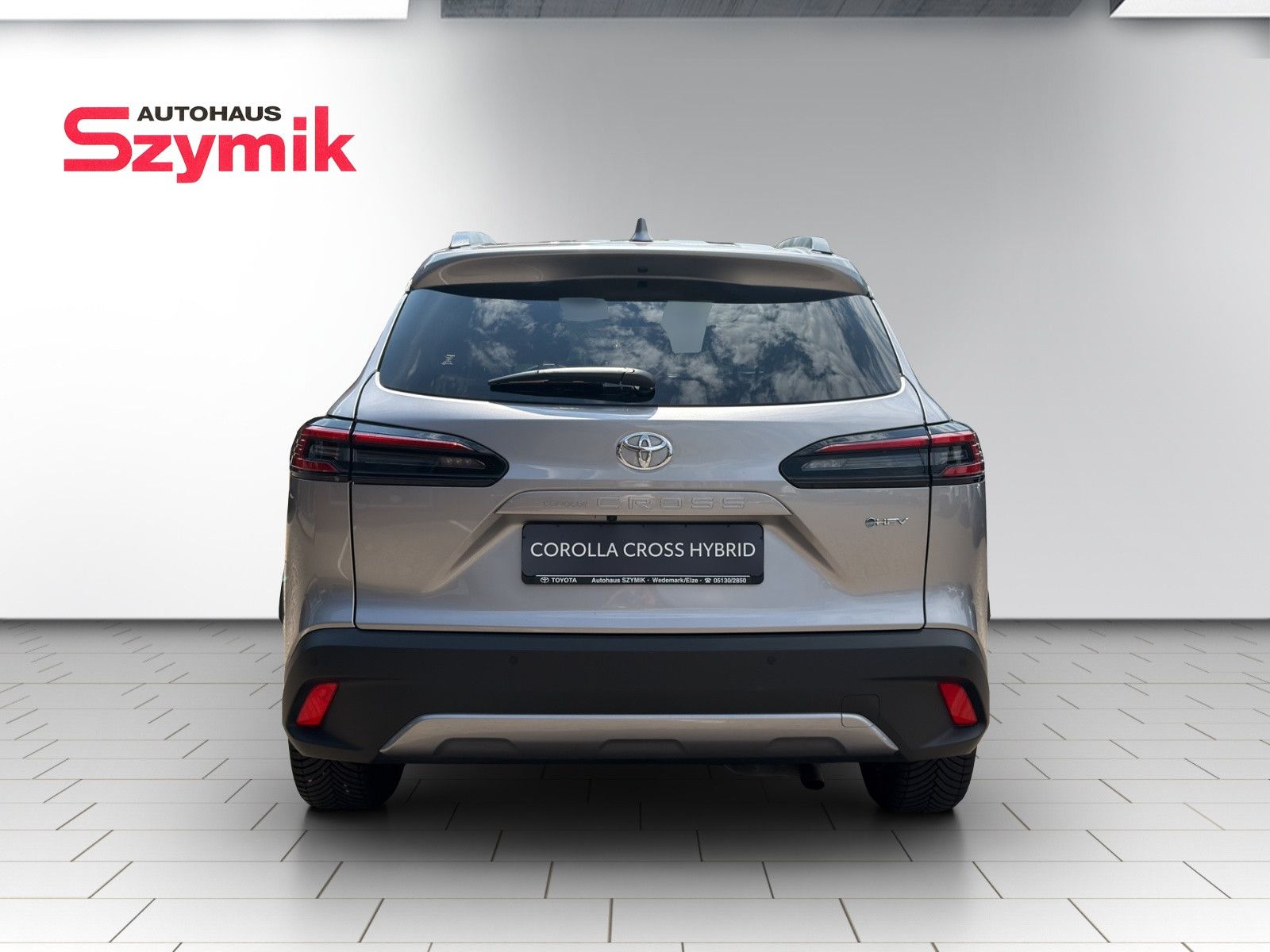 Toyota Corolla Cross 1.8-l-VVT-i Hybrid Style foto 4