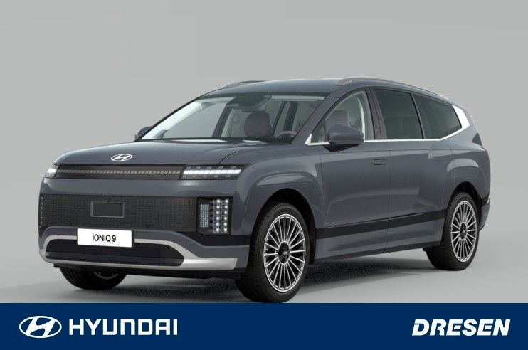 Hyundai IONIQ 9 UNIQ I Navi I Sitzheizung I Allrad I LED