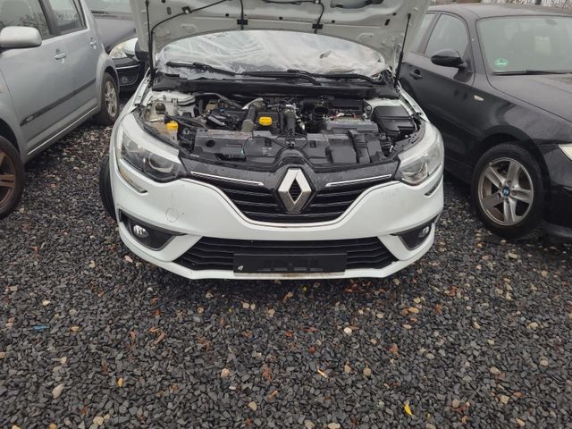 Renault megane 2016 Euro 6