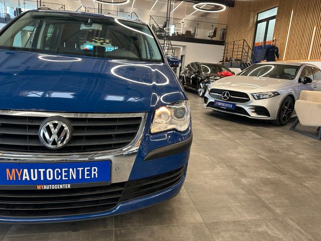 Volkswagen Touran  *7Sitzer*Navi*DSG*Sitzh*BiXenon*
