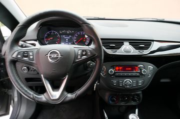 Fahrzeugabbildung Opel Corsa E Drive ecoFlex, Sitz / Lenkradheizung