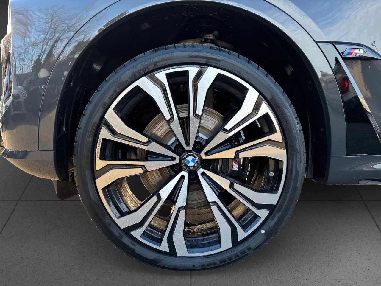 BMW X7 M60 - Bild 16