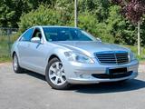 Mercedes-Benz S 350 - - gebrauchte Mercedes-Benz S 350 aus dem Jahr 2005