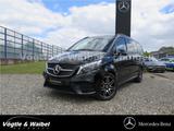 Mercedes-Benz V 300 d L AMG-LINE+ILS+AHK+DISTR+el.SCHIEBETÜREN