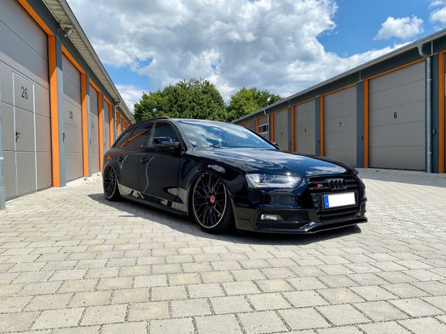 Audi S4 B8 8K 3.0 TFSI S tronic quattro Avant