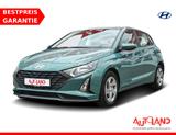 Hyundai i20 1.2 Navi Kamera DAB Spurhalte Bluetooth - Hyundai i20: Grün