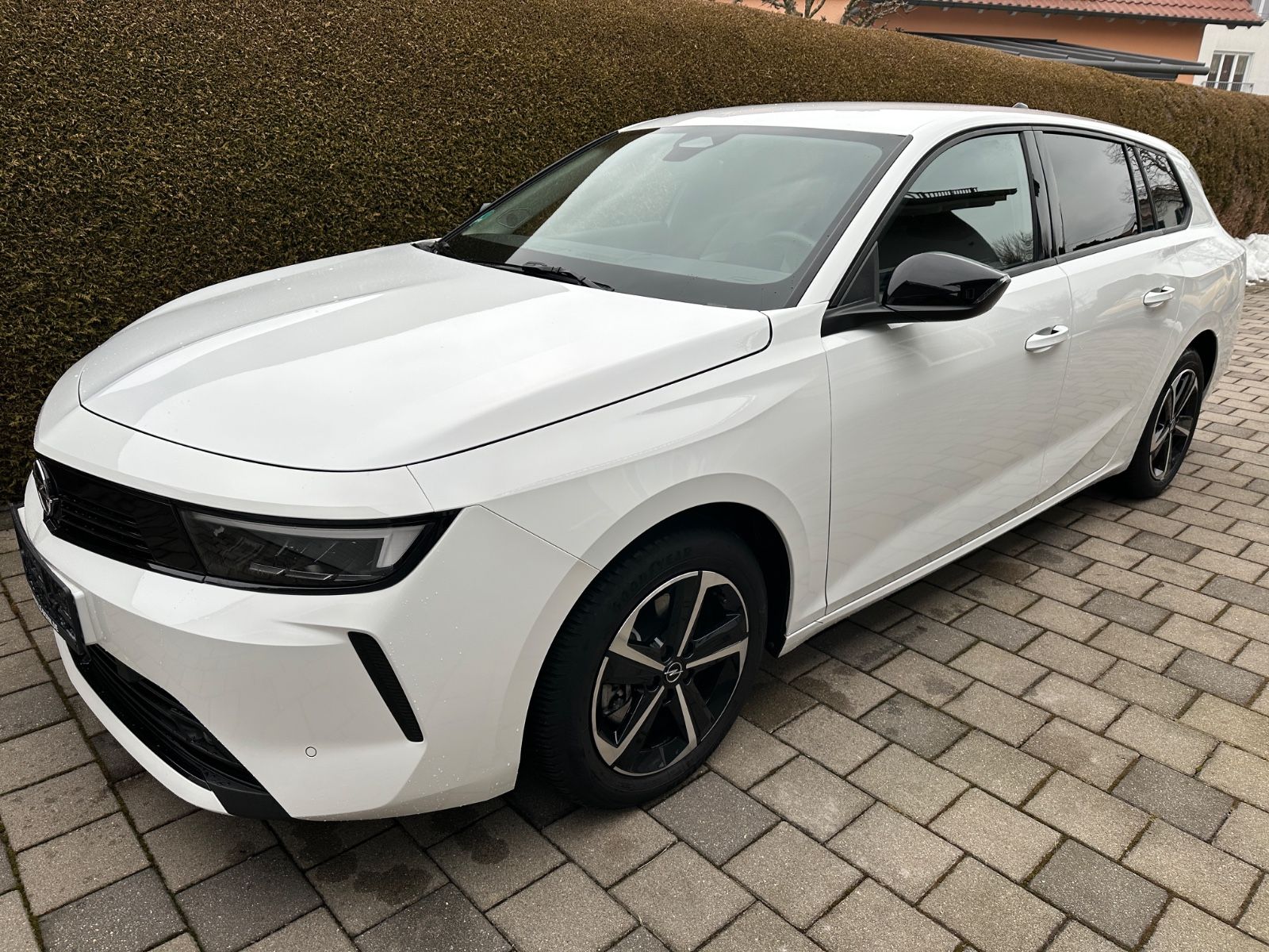 Opel Astra ST 1.5 Diesel 96kW Edition Auto ACC LED imagem 3
