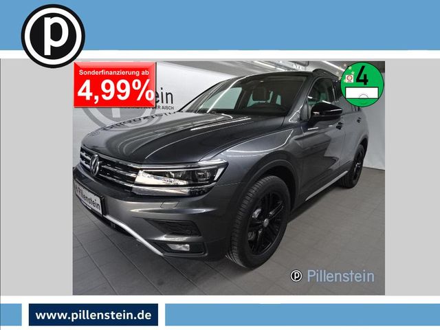 Volkswagen Tiguan TSI OFFROAD AHK+LED+F.ASSIST+EASY+HEAD+18