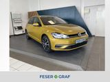 Volkswagen Golf VII 1.5 TSI Sound DSG*LED*StHzg*RearView*AC - Cars in Saarbrücken