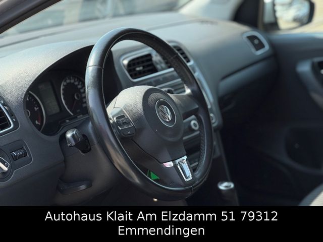 Fahrzeugabbildung Volkswagen Polo V Highline 1.6 TDI