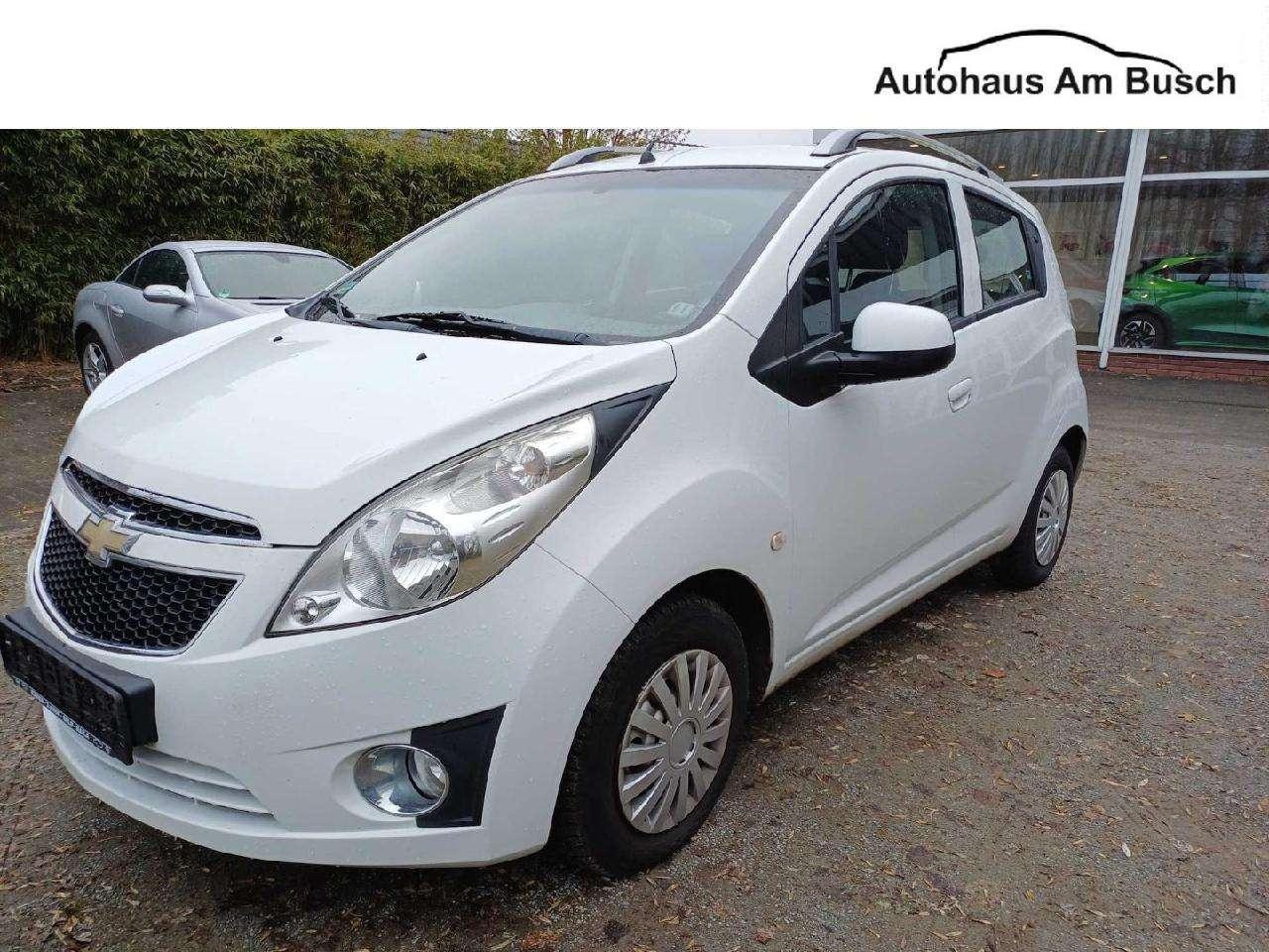 Chevrolet Spark LS Klima