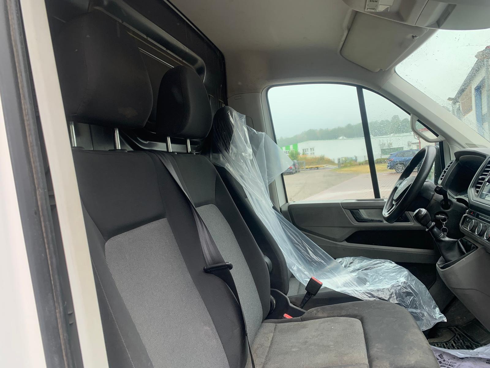 Volkswagen Crafter 35 EcoProf Mittellang 2.0 TDI AHK PDC BT, миниатюра 3
