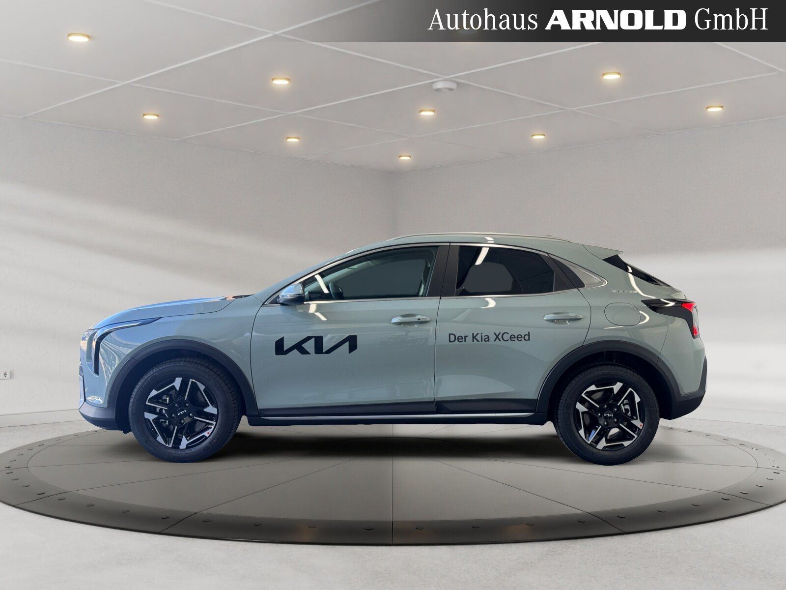 Kia XCeed 1.6 T-GDI VISION Dig.-Cockpit LED el-Sitze imagem 2