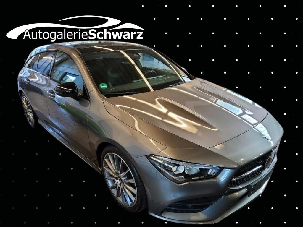 Mercedes-Benz CLA 200 Shooting Brake