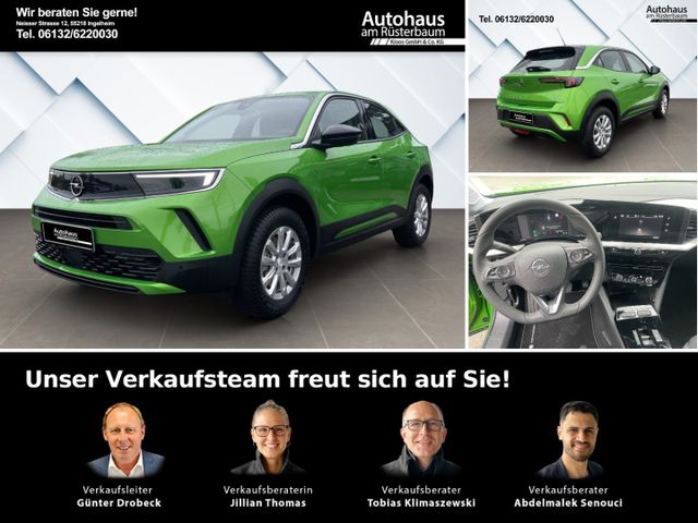 Opel Mokka-e e Edition ELECTRIC Digitales Cockpit LED