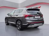 Hyundai SANTA FE Signature 4WD AHK 360.KAM Leder HUD - Hyundai SANTA FE in Kassel