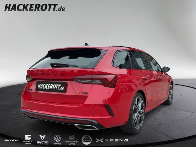 Skoda Octavia Combi RS Plus 2.0 TSI DSG HeadUpDisplay  imagem 3