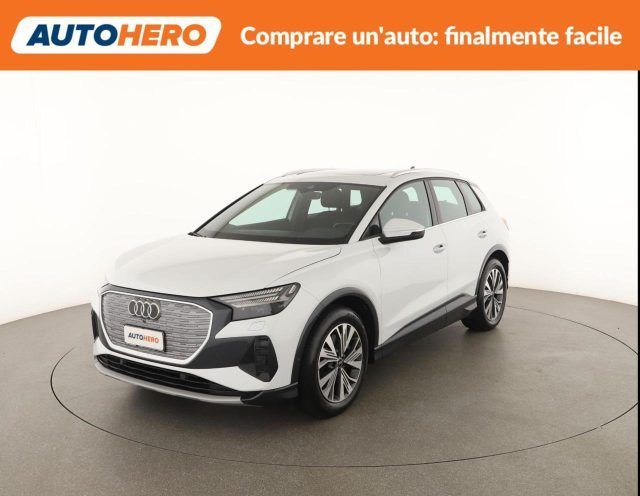 Other AUDI Q4 e-tron Q4 45 e-tron quattro