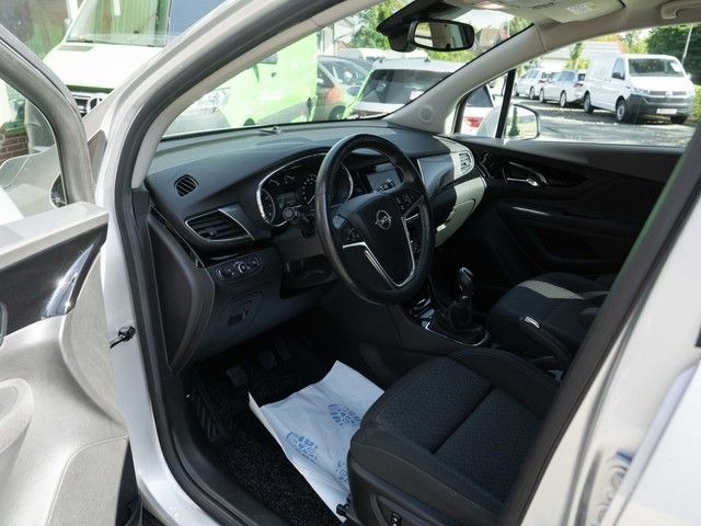 Mokka X Active 1.4 AHK App-Connect Kamera Ganzja