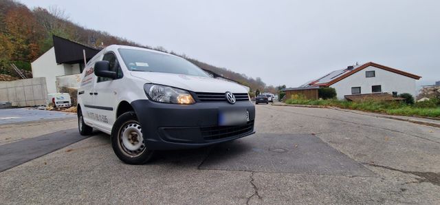 Volkswagen VW Caddy 1.6 TDI Bj: 2012