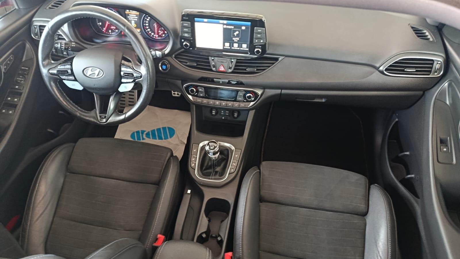 Hyundai I30 N Performance 2.0 275ch - 2 ème main - Toit ouvrant panoramique - Sièges mémoire - Freins arrière neufs - CT récent