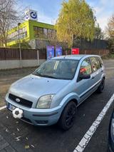 Ford Fusion 1,4 16V TÜV NEU 12/2027 - Ford Fusion in Düsseldorf