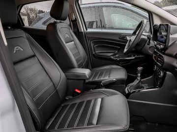 Ford Ecosport 1.0 Active Leder Kamera Exclusive-Paket